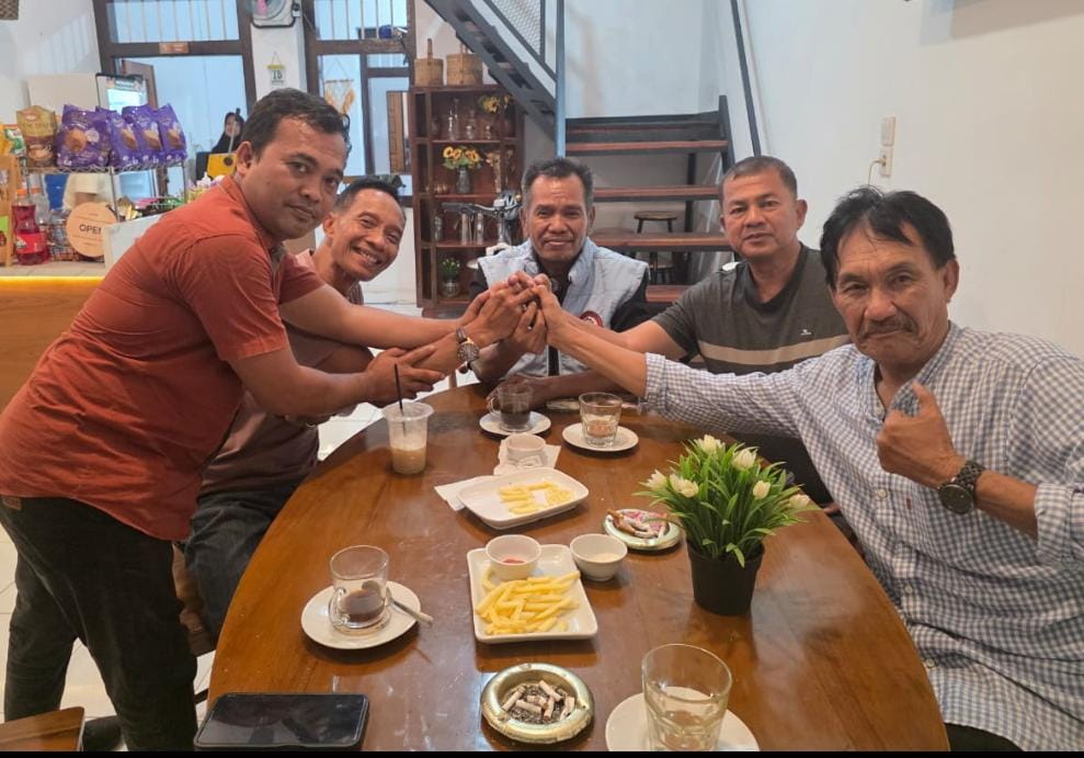 Tokoh Sawah Lunto Sambut PP 39/2025, Siap Bentuk Koperasi Tambang Rakyat Berinduk ke IKTN Tokoh Sawah Lunto Sambut PP 39/2025, Siap Bentuk Koperasi Tambang Rakyat Berinduk ke IKTN