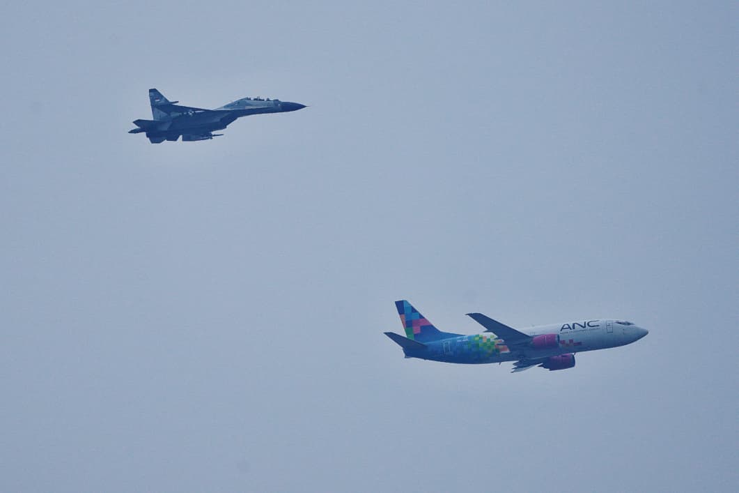 Operasi Force Down Warnai Latihan TNI Terintegrasi Tahun 2025 di Morowali