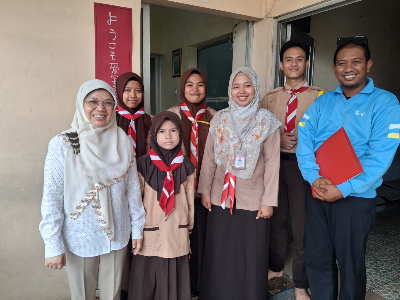 Sekolah ACIKITA Tuai Apresiasi: Elhan Zakaria Puji Integrasi Kultur Jepang dan Bela Negara Sekolah ACIKITA Tuai Apresiasi: Elhan Zakaria Puji Integrasi Kultur Jepang dan Bela Negara