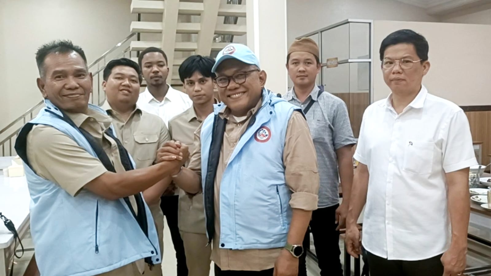 PP 39/2025 Mulai Diterapkan, IKTN Himpun Penambang Rakyat di Provinsi Lampung PP 39/2025 Mulai Diterapkan, IKTN Himpun Penambang Rakyat di Provinsi Lampung