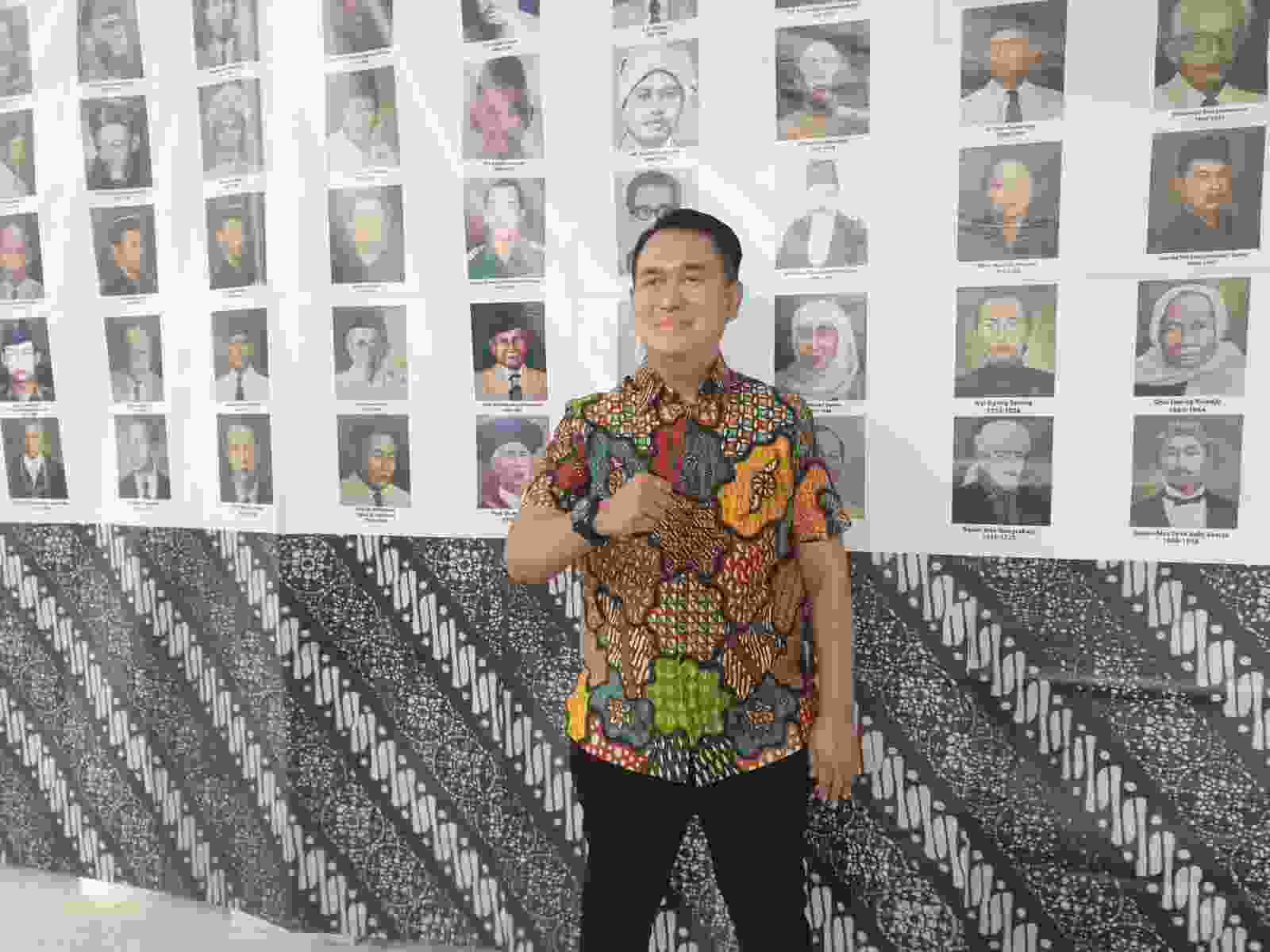 Ikatan Keluarga Pahlawan Nasional Indonesia (IKPNI)  Gelar Acara Syukuran Hari Ulang Tahun (HUT) ke-51