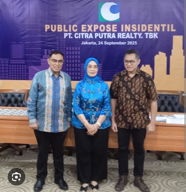PT.CLAY Gelar Public Expose 2025