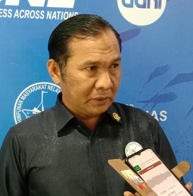 Ketua HMNI Bengkulu Heri Ifzan : HMNI Siap Menampung Keluhan Nelayan Utamanya Nelayan Bengkulu Ketua HMNI Bengkulu Heri Ifzan : HMNI Siap Menampung Keluhan Nelayan Utamanya Nelayan Bengkulu