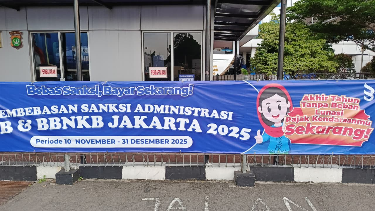 Pelayanan Samsat Jakarta Selatan Kini Cukup Cepat, Humanis dan Bebas Calo