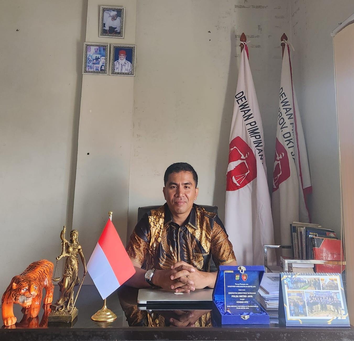 DPN LKPHI: Jasa Soeharto Tak Bisa Dihapus, Layak Diberi Gelar Pahlawan