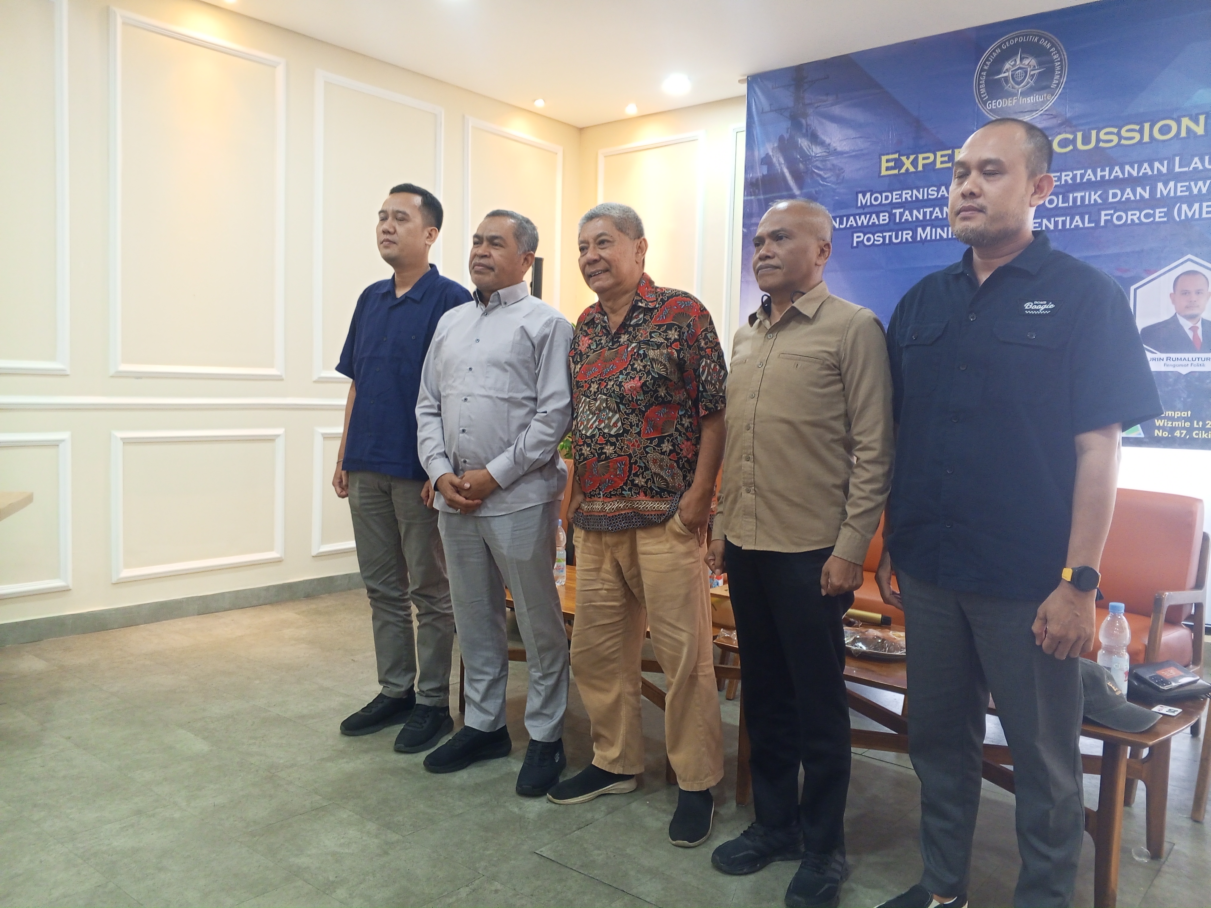 Modernisasi Alutsista Laut Kunci Kedaulatan Maritim Nasional Modernisasi Alutsista Laut Kunci Kedaulatan Maritim Nasional
