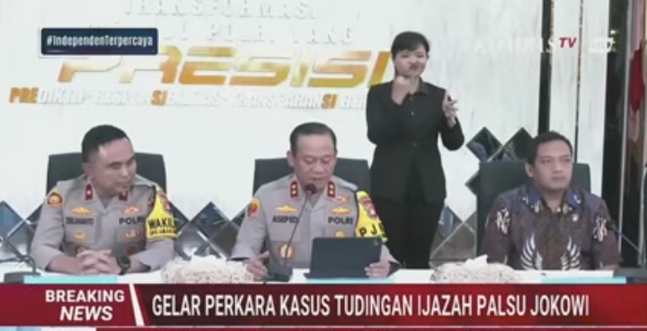 Raja Agung Nusantara Apresiasi Ketegasan dan Kearifan Sang Kapolda Metro Jaya Raja Agung Nusantara Apresiasi Ketegasan dan Kearifan Sang Kapolda Metro Jaya