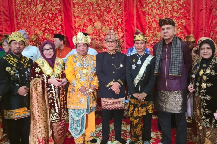 Marwah Adat Bangkit di Bengkulu, Kehadiran Sekjen MAI Menjadi Tamu Kehormatan