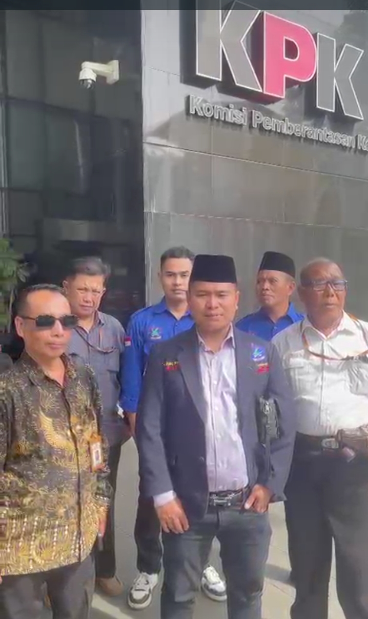GMPRI Bela Hak Warga: Program Desa Simogirang Diduga Disimpangkan GMPRI Bela Hak Warga: Program Desa Simogirang Diduga Disimpangkan