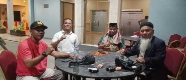 Top !! Sultan Syarif Terangkan Tentang Titah Otoritas Raja Nusantara Berdasarkan Ilahi Raja Top !! Sultan Syarif Terangkan Tentang Titah Otoritas Raja Nusantara Berdasarkan Ilahi Raja