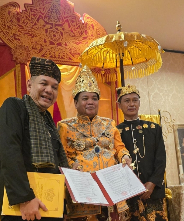 Harapan Masyarakat Adat Nusantara: Sekjen MAI Meminta DPR RI Sahkan UU Masyarakat Hukum Adat