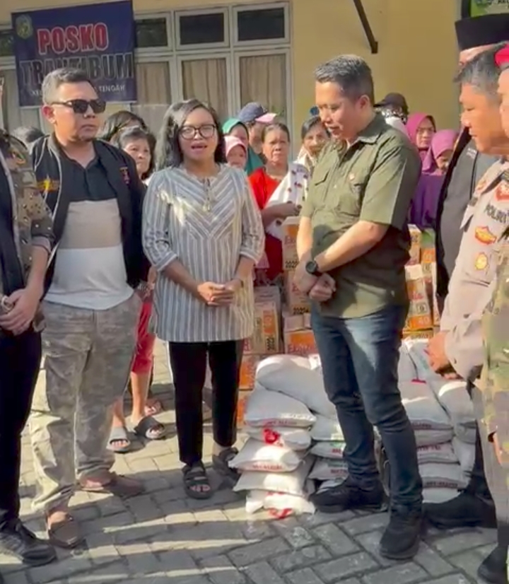 Solidaritas Kemanusiaan untuk Korban Banjir, DPD GRIB Jaya Sumut Salurkan 1.000 Paket Bantuan di 10 Titik Terdampak