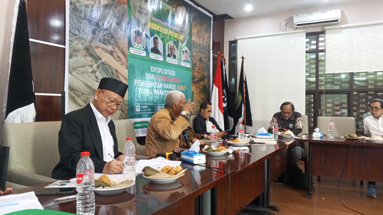 Bukan Sekedar Bencana Alam Biasa: (Masyumi Desak Prabowo Agar Segera Tetapkan Bencana Nasional) Bukan Sekedar Bencana Alam Biasa: (Masyumi Desak Prabowo Agar Segera Tetapkan Bencana Nasional)