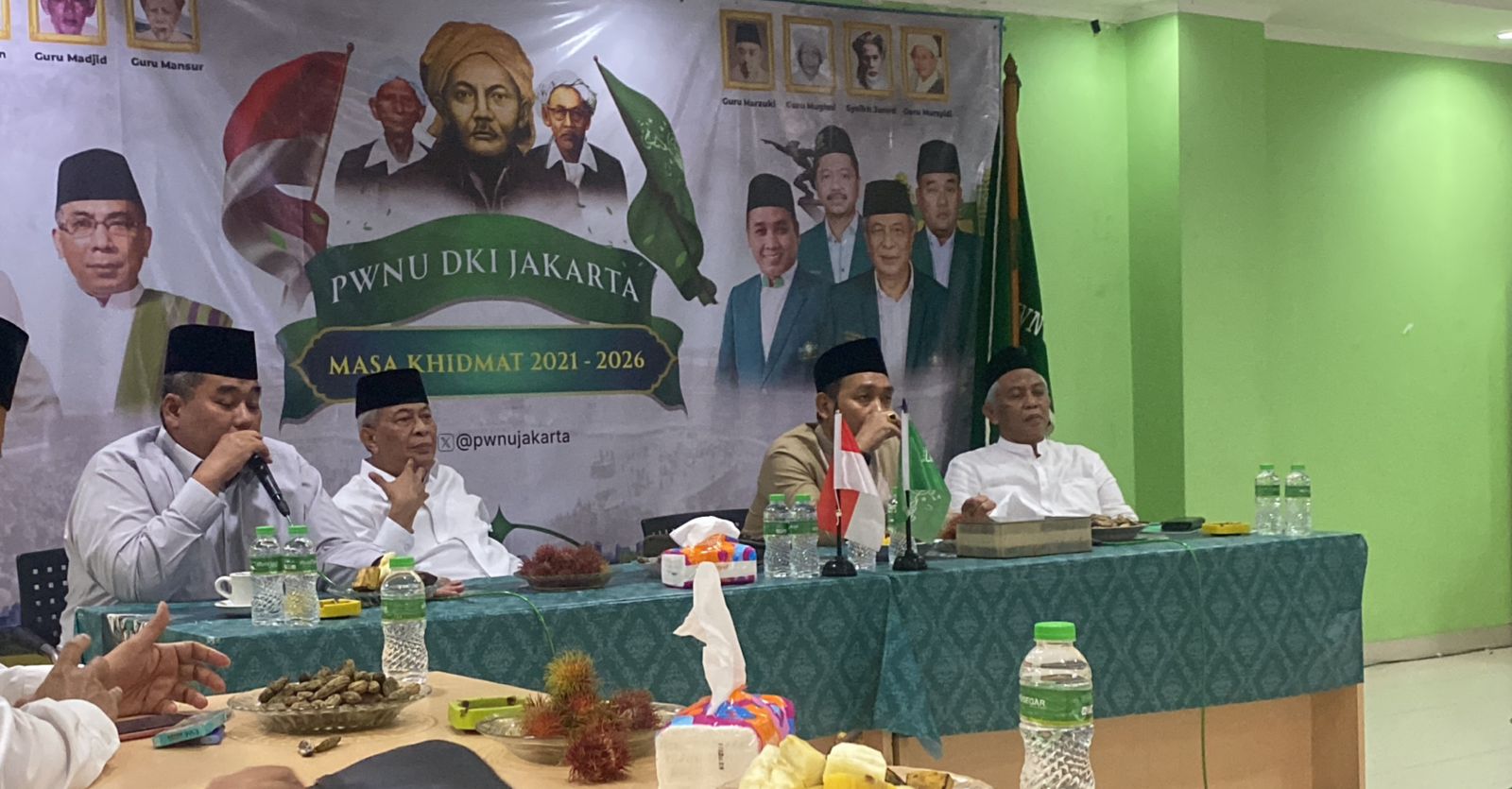 _MENYIKAPI DINAMIKA PBNU PASCA RAPAT PLENO_ _MENYIKAPI DINAMIKA PBNU PASCA RAPAT PLENO_