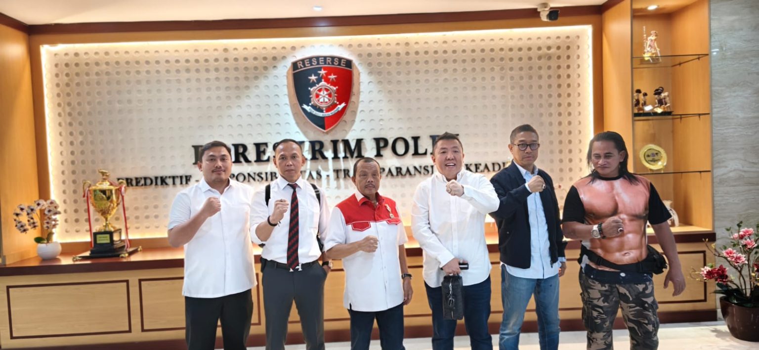 LSM LIRA MINTA PENYIDIK POLRI SEGERA LIMPAHKAN PENIPUAN BUDIANTO DAN WIRIANTO KE KEJAKSAAN