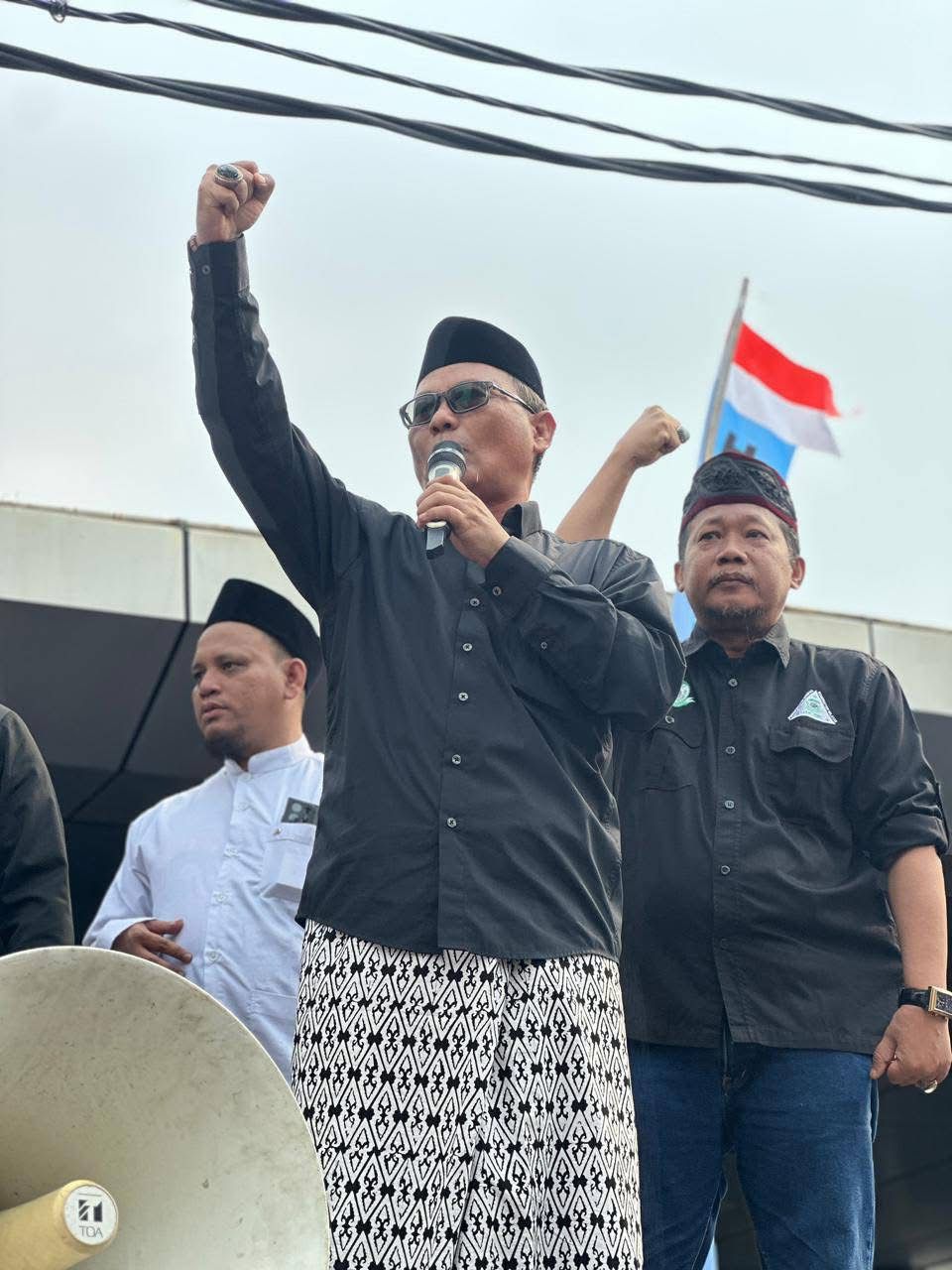 PWNU DKI Jakarta Gerah dengan Konflik PBNU, Desak Pencabutan Mandat Rais Aam dan Gelaran MLB
