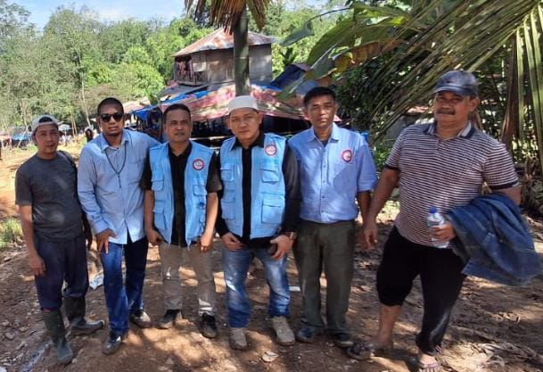 Perkuat Legalitas Penambang Rakyat, Koperasi Madina Gencarkan Sosialisasi PP 39 Tahun 2025