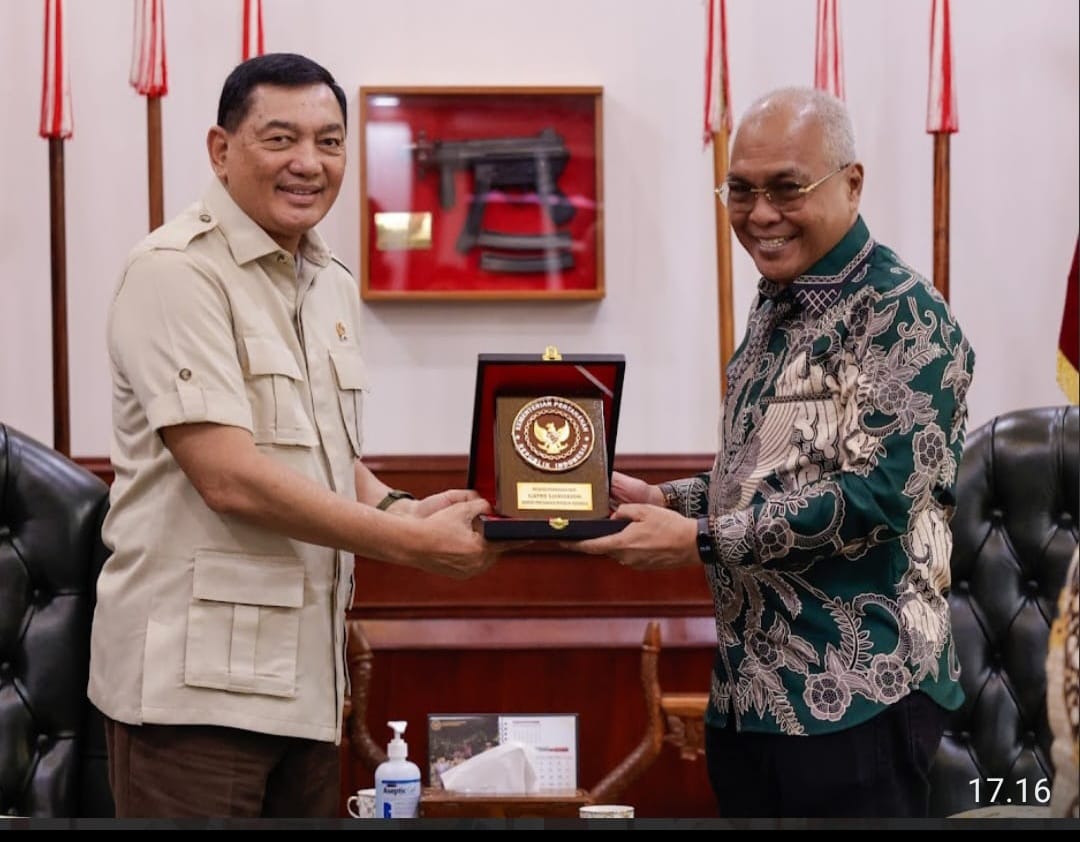 Menhan-PWI Pusat Agendakan Khusus Retret 200 Wartawan