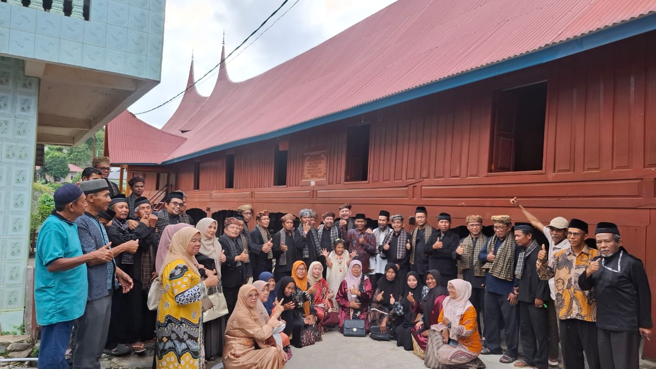 Bangun Koperasi SIMSA dan Jaga Nilai Adat  Pasukuan Simabua Dorong Pemerintah Dukung Kelompok Budaya Nusantara
