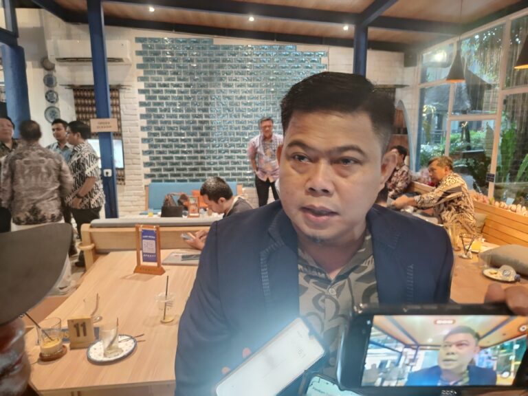 Anggota Komisi I DPR RI, H. Oleh Soleh, S.H, menegaskan pentingnya tata kelola kecerdasan buatan (Artificial