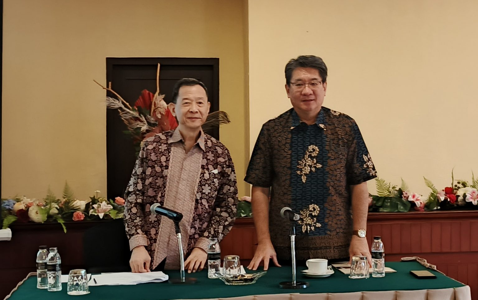 PT Prasidha Aneka Niaga Tbk Menggelar Paparan Publik (Public Expose)