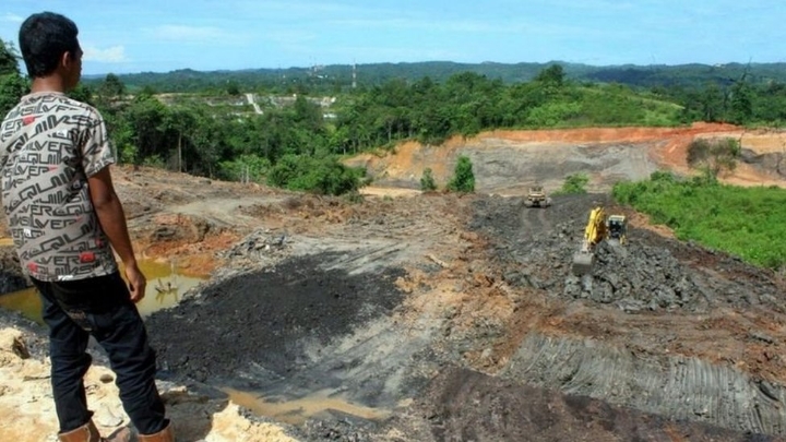 MAI Serang Tambang Ilegal dan Perusahaan Pelanggar  Gugatan Rp100 Triliun untuk Keadilan Adat