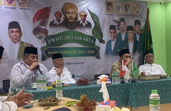 PWNU DKI Jakarta Ajukan Muktamar Luar Biasa, Tanggapan Terhadap Dinamika PBNU Pasca Pleno PWNU DKI Jakarta Ajukan Muktamar Luar Biasa, Tanggapan Terhadap Dinamika PBNU Pasca Pleno