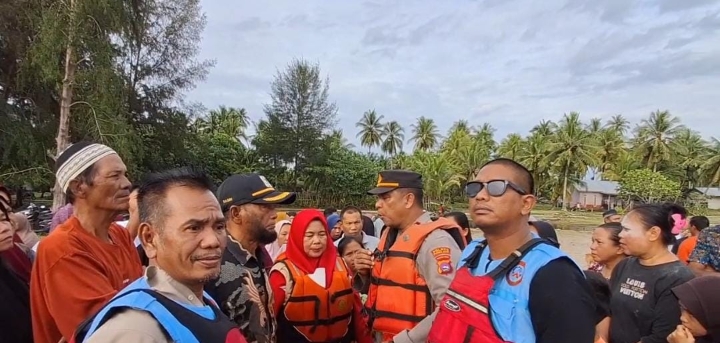 Elhan Zakaria: Tokoh Muda Sunda Turun Langsung Bantu Nagari Maligi, Semangati Perjuangan Warga Sunda