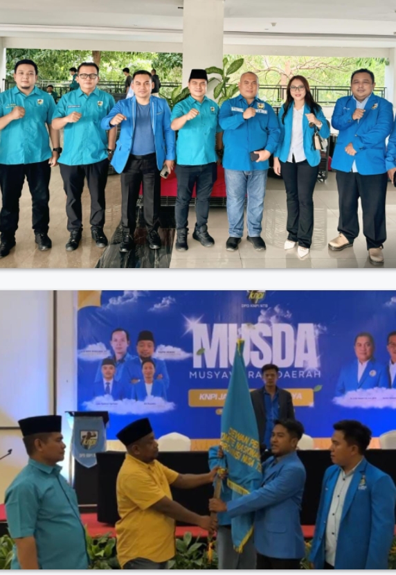 Musda KNPI NTB Jadi Momentum Konsolidasi Pemuda Dukung Visi Global Gubernur Lalu Muhammad Iqbal Musda KNPI NTB Jadi Momentum Konsolidasi Pemuda Dukung Visi Global Gubernur Lalu Muhammad Iqbal