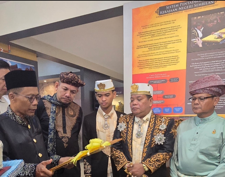 Majelis Adat Silaturrahim: Maharaja Kutai Mulawarman Satukan Warisan Diraja Nusantara dan Melayu