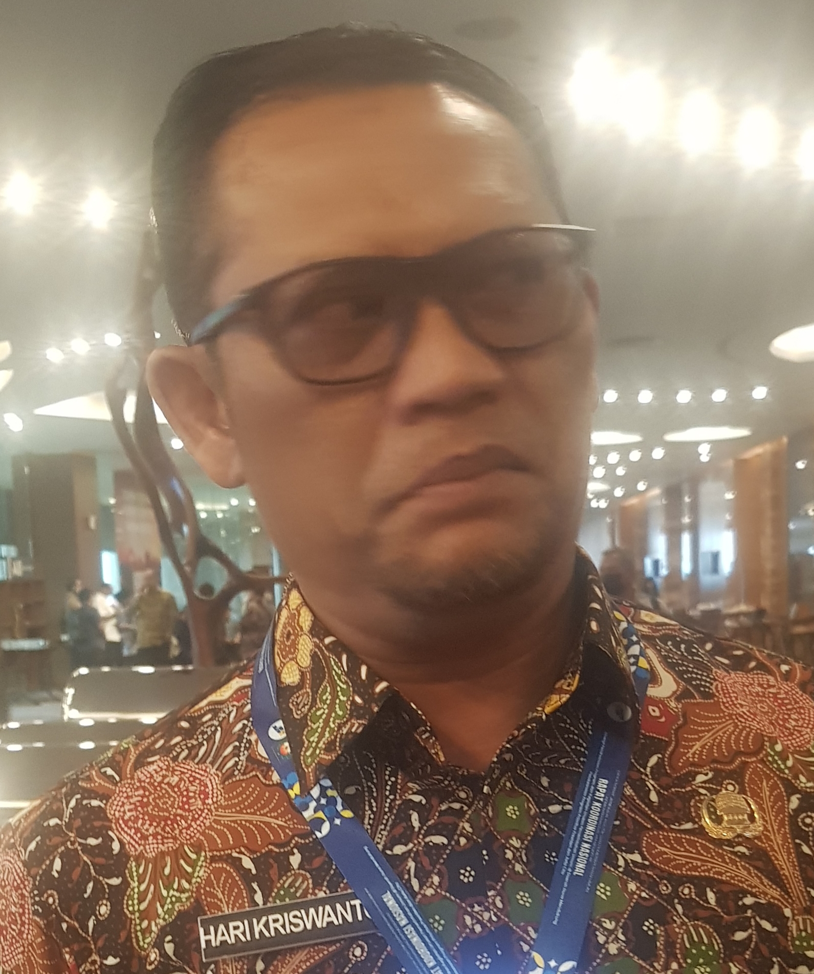 Kepala Bakesbangpol Kabupaten Probolinggo Hari Kriswanto, S.Sos : Efisiensi Anggaran Jadi Momentum Perkuat Sinergi Pusat-Daerah 