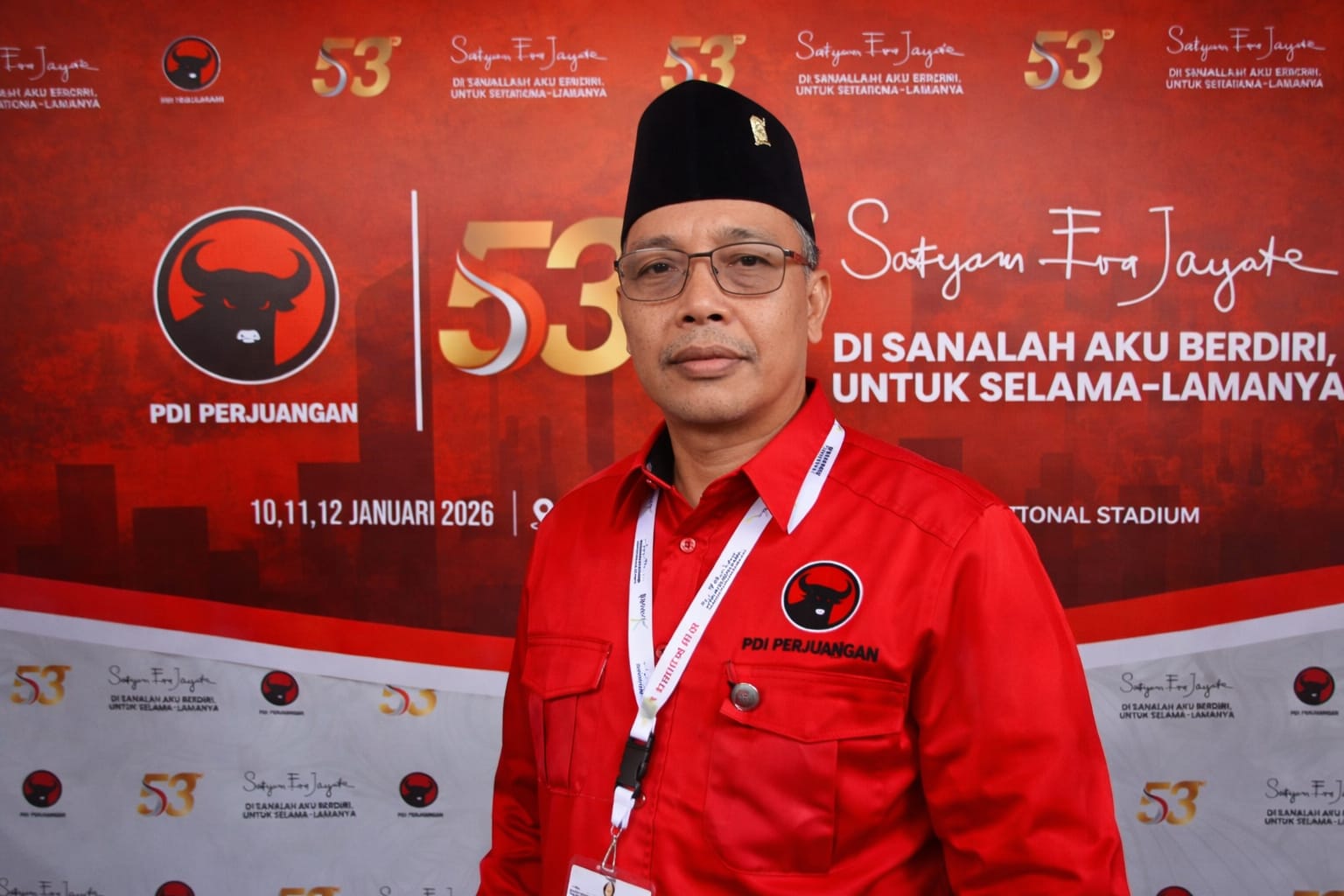 Anggota PDI Perjuangan Provinsi Bengkulu non-fraksi, I Wayan Adnyana : Pentingnya Keberpihakan Kepada Rakyat Dalam Setiap Kebijakan
