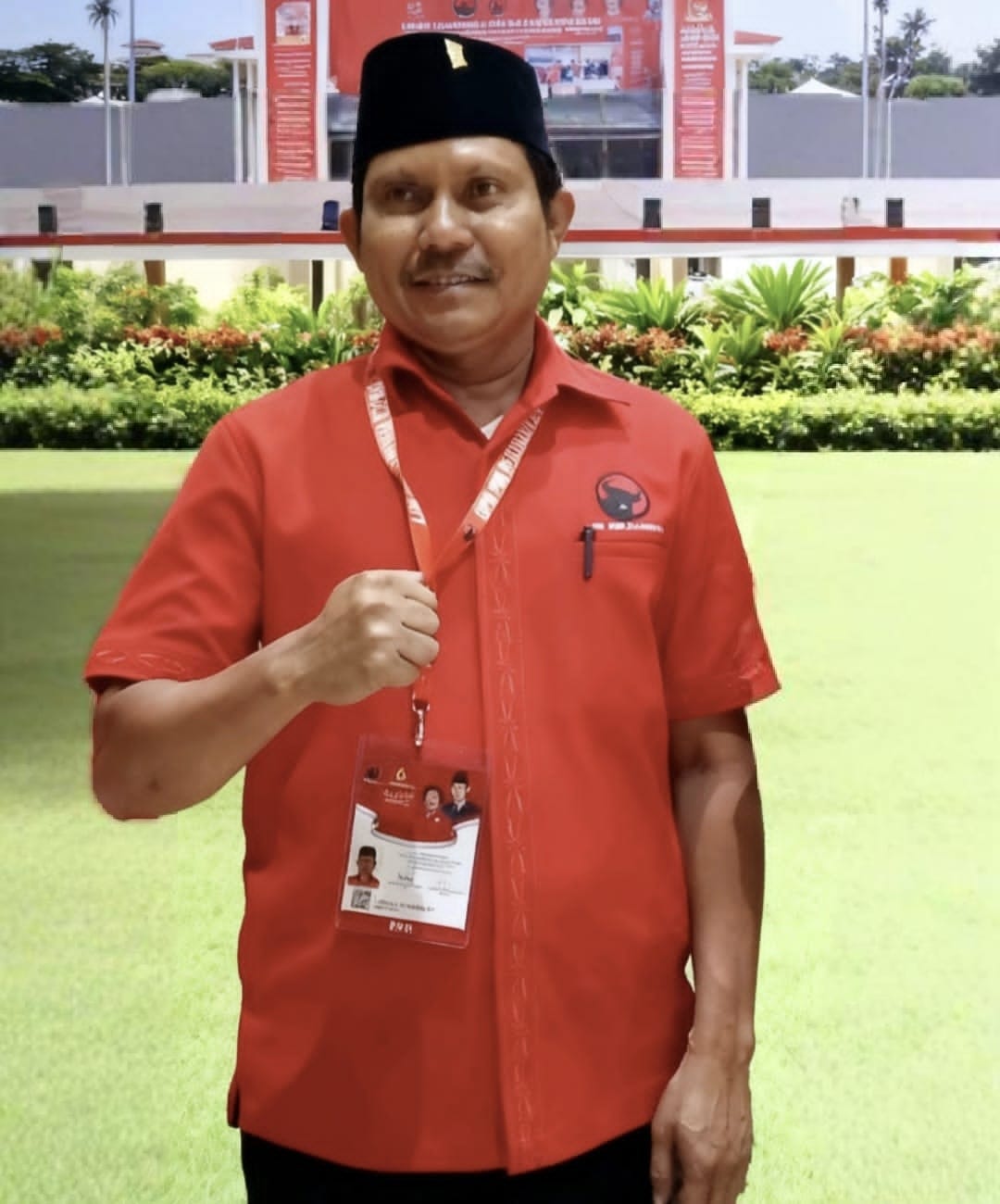 Yunus H. Takandewa Tegaskan Rakernas PDIP Bukan Sekadar Agenda Politik Kekuasaan