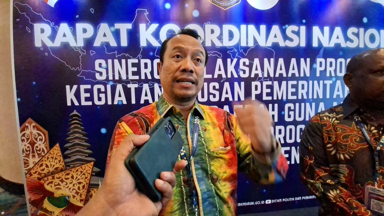 Rahman Kepala Bappeda Papua Barat: Keterbatasan Anggaran Menjadi Perhatian Utama Karena Banyaknya Mandatory Spending Termasuk Dana Otsus