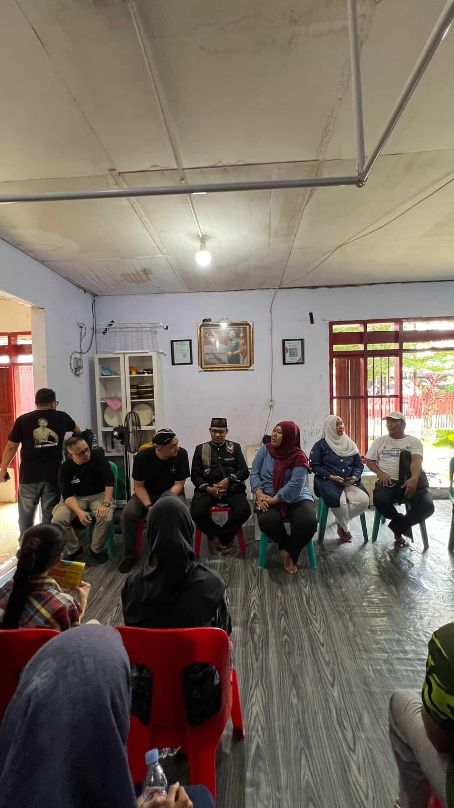 Sekjen Perisai Syarikat Islam Berharap kunjungan tersebut dapat menjadi awal dari kerja sama berkelanjutan antara Perisai Syarikat Islam dan lembaga-lembaga sosial di daerah. Sekjen Perisai Syarikat Islam Berharap kunjungan tersebut dapat menjadi awal dari kerja sama berkelanjutan antara Perisai Syarikat Islam dan lembaga-lembaga sosial di daerah.