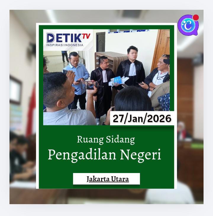 Kuasa Hukum Budi Sangat Kecewa Berat Dengan Sikap Jaksa Penuntut Umum. “Karena Tidak Komperhensif Memahami Aturan Hukum KUHP Baru”