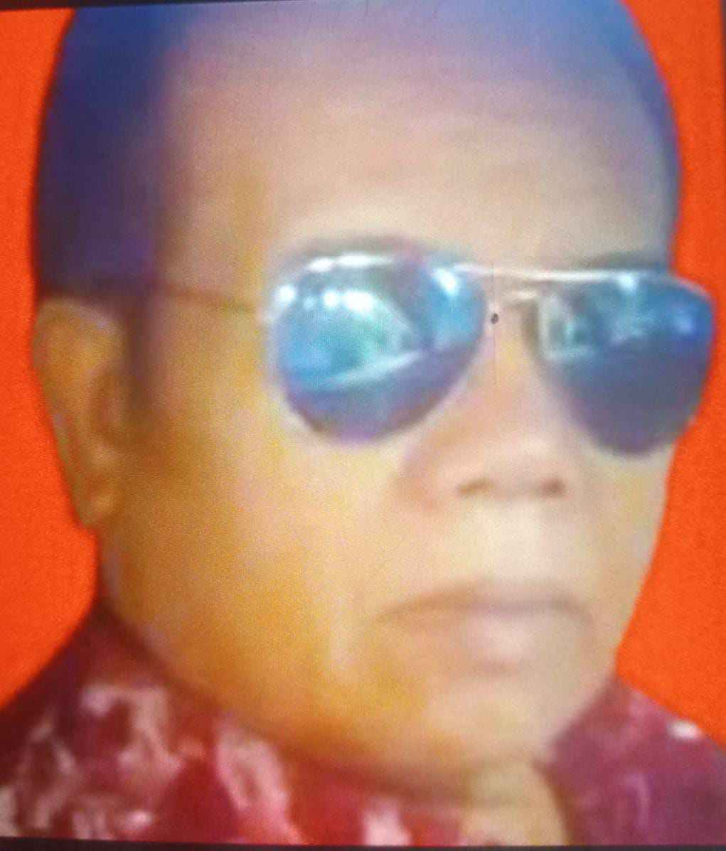 Monang Mangunsong (Pembina DPP CIC) Meninggal Dunia; CIC Kehilangan Orang Terbaik