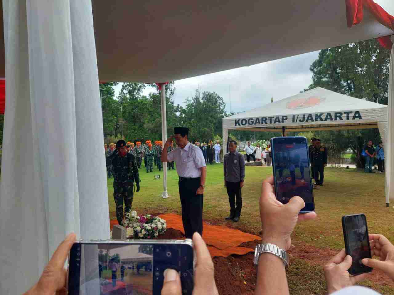 Letjen TNI (Purn) Amir Sembiring  Salah Satu Putra Terbaik Karo,  Mantan  Dankodiklad Meninggal Dunia