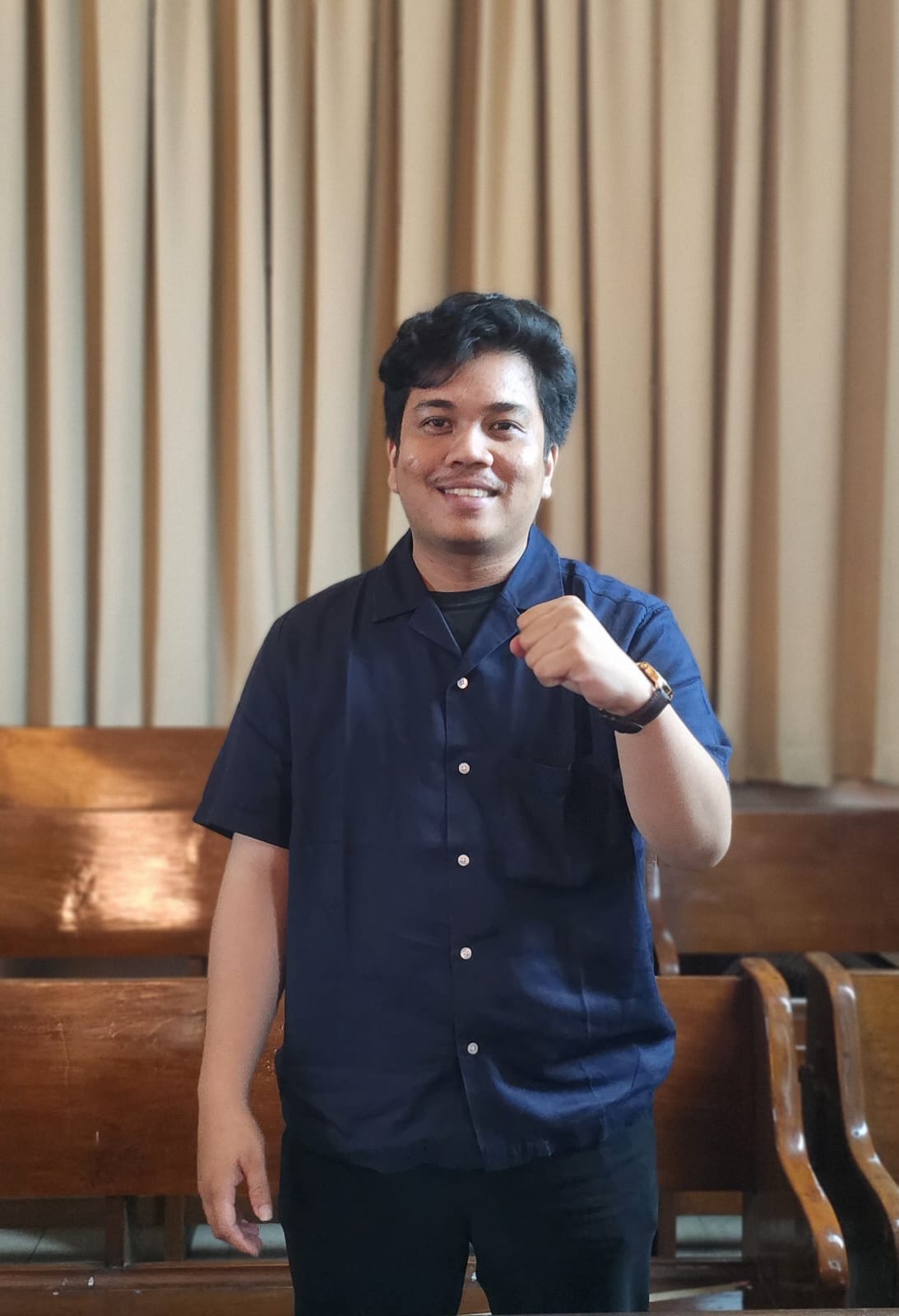 Aktivis Tangerang Selatan Beri Apresiasi: Jaga Marwah, Polri Harus Tetap Mandiri dan Profesional Aktivis Tangerang Selatan Beri Apresiasi: Jaga Marwah, Polri Harus Tetap Mandiri dan Profesional
