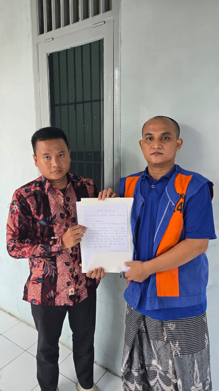 Tak Kenal Sufyan, Tapi Ditangkap dan Diduga Dipukul: Warga Sampang Laporkan Oknum Polisi ke Propam Tak Kenal Sufyan, Tapi Ditangkap dan Diduga Dipukul: Warga Sampang Laporkan Oknum Polisi ke Propam
