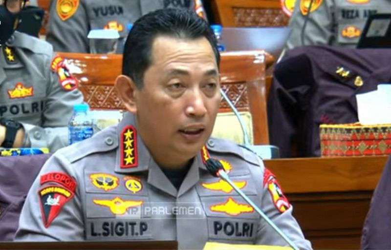 CIC Tegaskan Dan Dukung Polri Tetap Dibawah Presiden CIC Tegaskan Dan Dukung Polri Tetap Dibawah Presiden