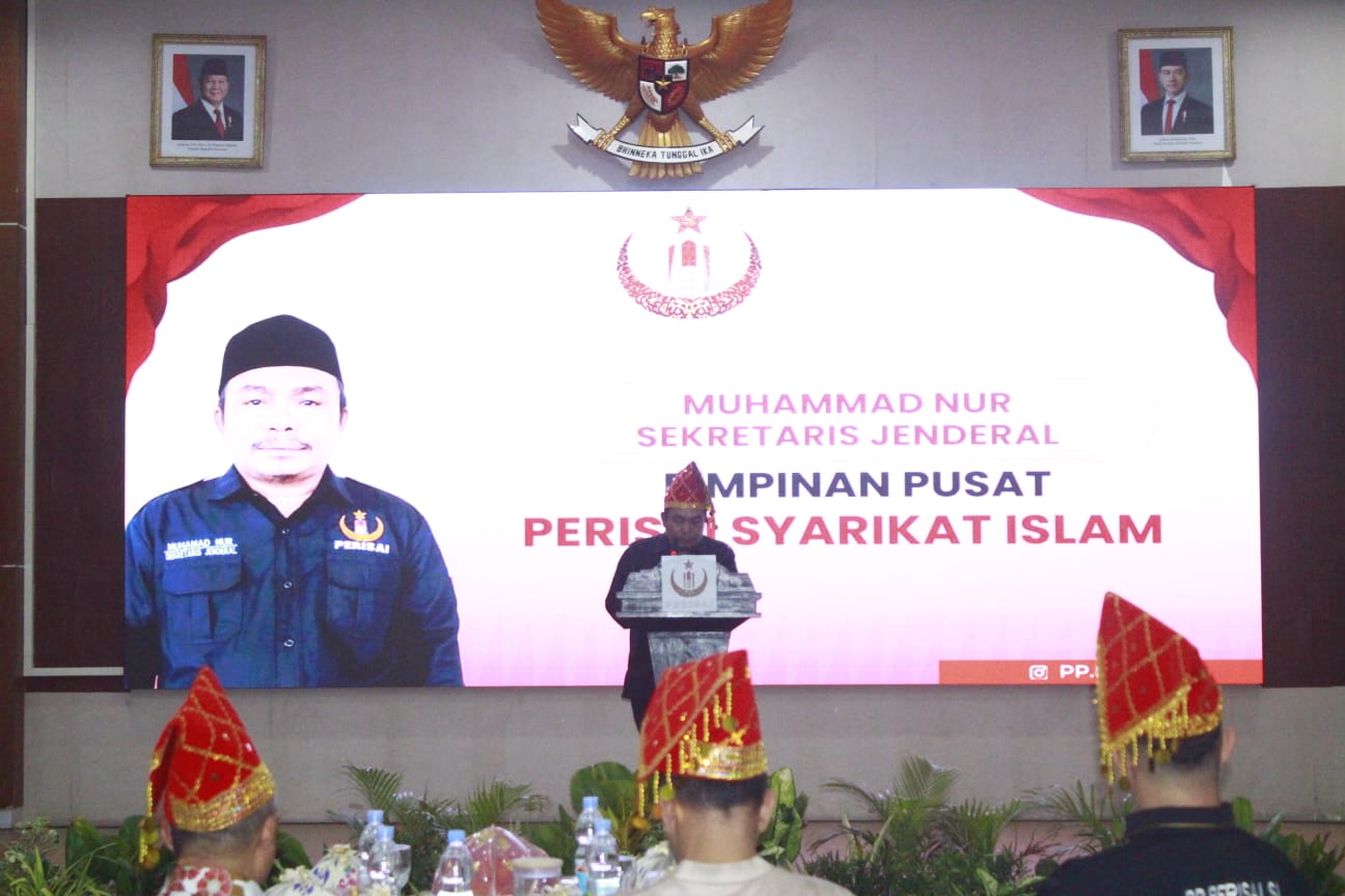 PP Perisai Syarikat Islam: Posisi Polri di Bawah Presiden RI Harus Dijaga Amanat Undang-Undang PP Perisai Syarikat Islam: Posisi Polri di Bawah Presiden RI Harus Dijaga Amanat Undang-Undang