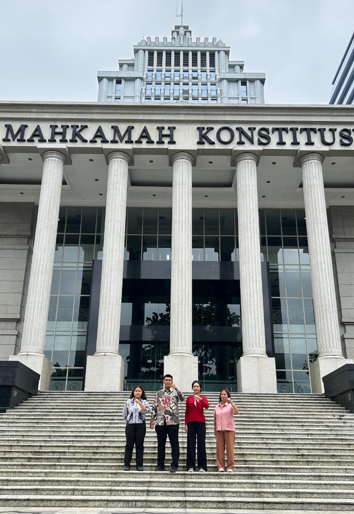 Korban Kasus Militer Ajukan Uji Materil UU Peradilan Militer ke MK, Dinilai Bertentangan UUD 1945
