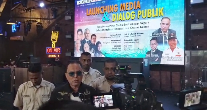 Di Tengah Banjir Informasi, Media Kontra Narasi dan HAI Dorong Ruang Digital yang Bermartabat dan Berintegritas