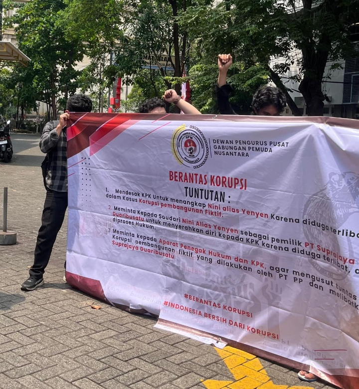 Yenyen Alias Nini Diduga Terlibat Proyek Fiktif