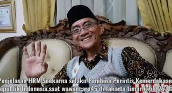 HRM Soekarna Serukan Kebangkitan Adat Nusantara untuk Meluruskan Arah Konstitusi Bangsa HRM Soekarna Serukan Kebangkitan Adat Nusantara untuk Meluruskan Arah Konstitusi Bangsa