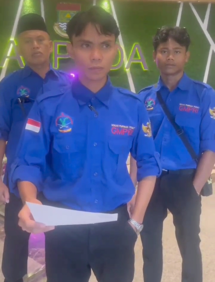 GMPRI Nilai Sekda Banten Deden Apriandhi Hartawan Sukses Jaga Stabilitas dan Integritas Birokrasi GMPRI Nilai Sekda Banten Deden Apriandhi Hartawan Sukses Jaga Stabilitas dan Integritas Birokrasi