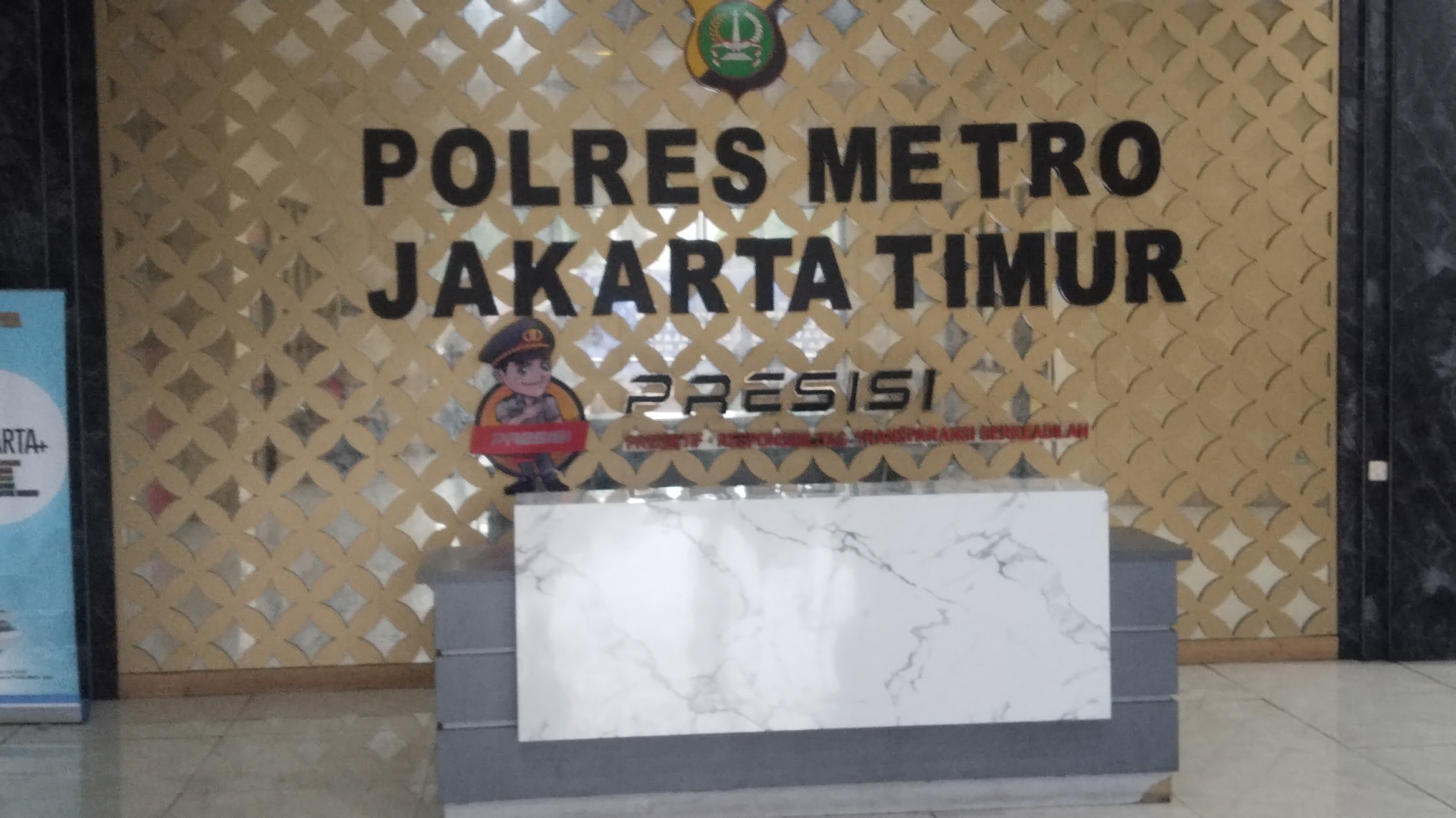 Sertijab Wakapolres Jakarta Timur Diselenggarakan Tertutup, Peran Pers Diabaikan? Sertijab Wakapolres Jakarta Timur Diselenggarakan Tertutup, Peran Pers Diabaikan?