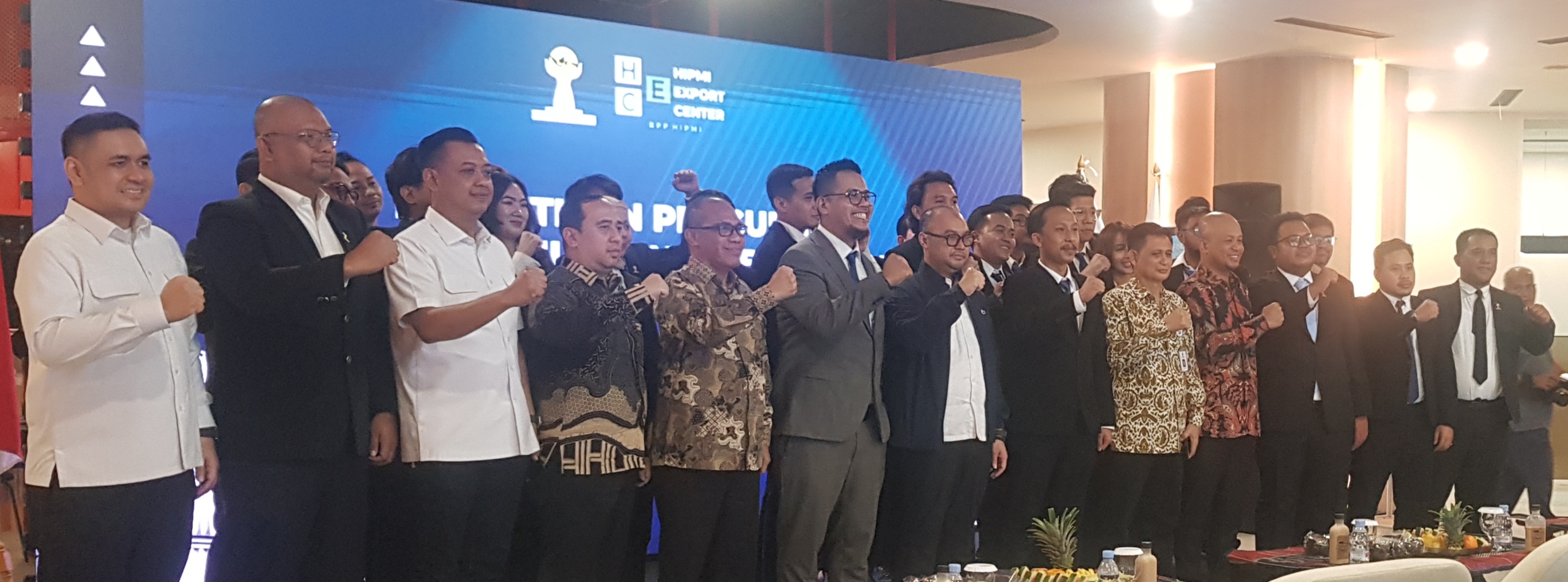David Alfa : HIPMI Export Center Hadir Untuk Mengakselerasi UMKM Melalui Pendekatan Digital Berbasis Web