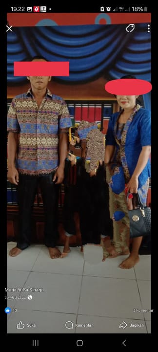 Tak Lagi Tempuh Jalur Damai, Silitonga—Br. Regar Resmi Laporkan Dugaan Pencemaran Nama Baik dan Ujaran Kebencian di Media Sosial